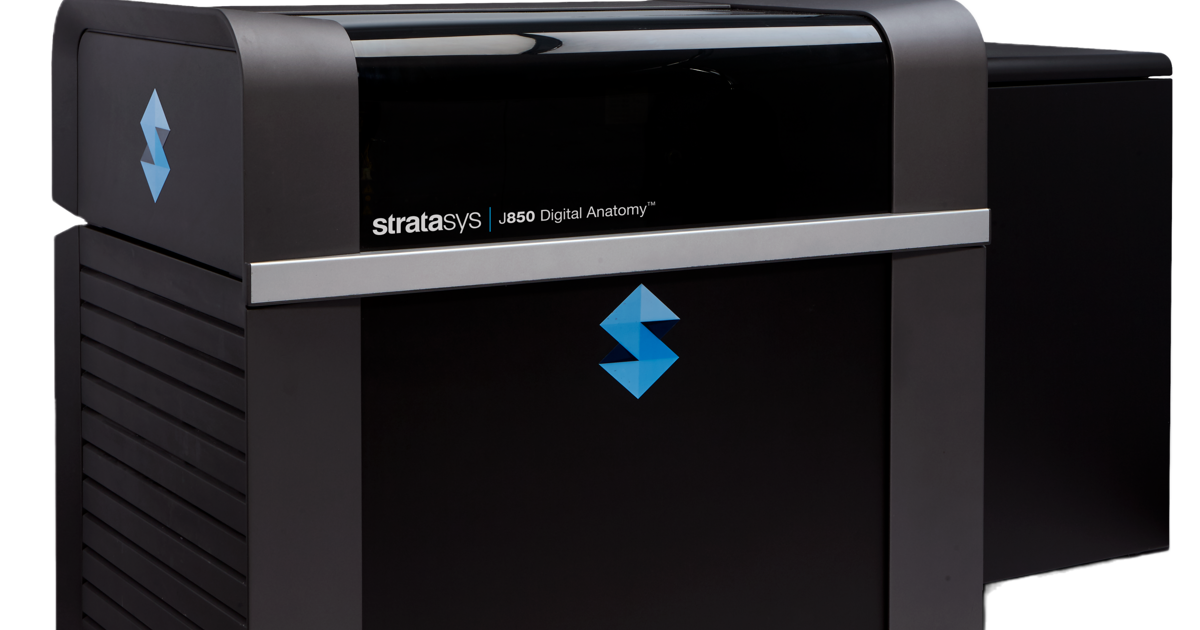 J850 TechStyle 3D Printer