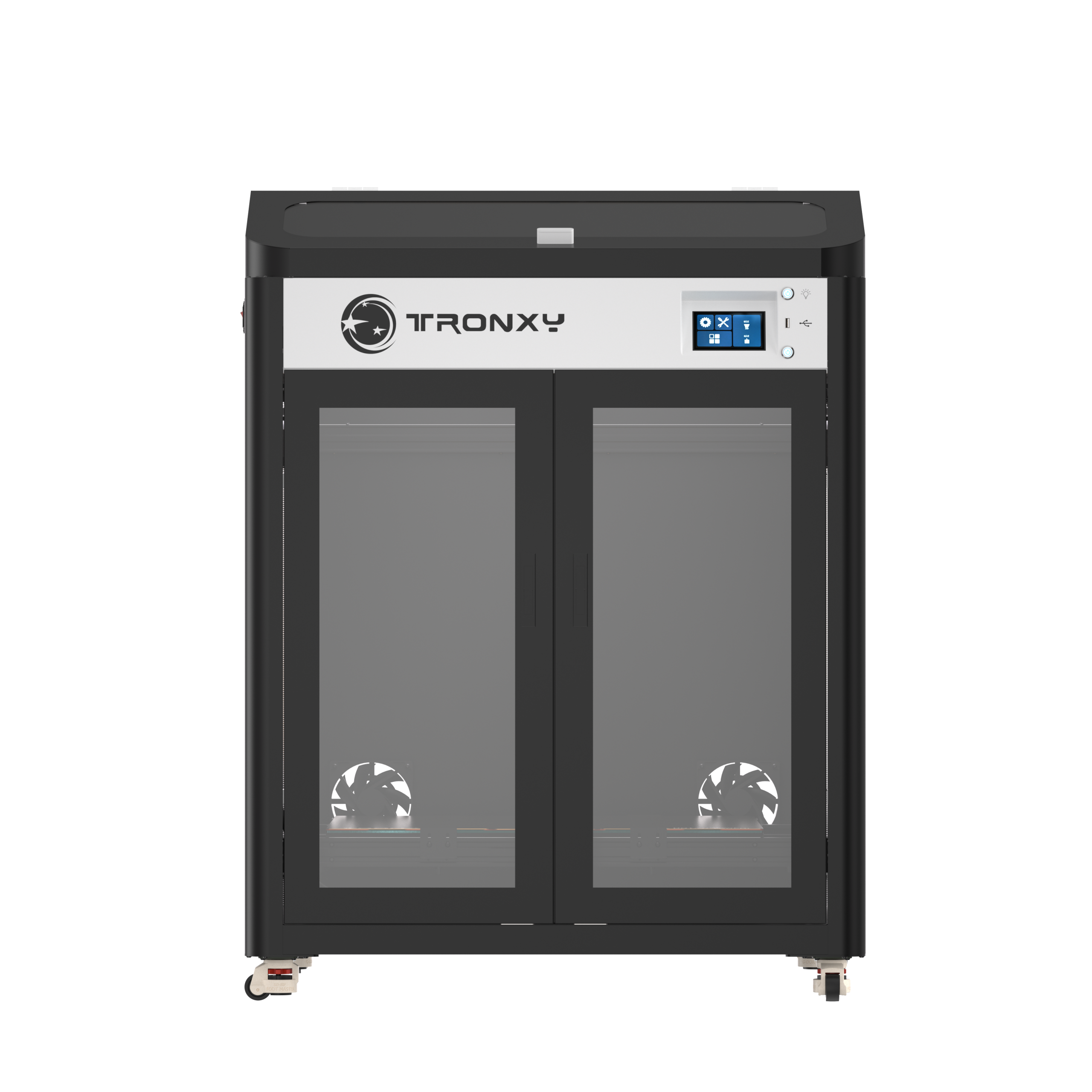 VEHO 600A Full Enclosure